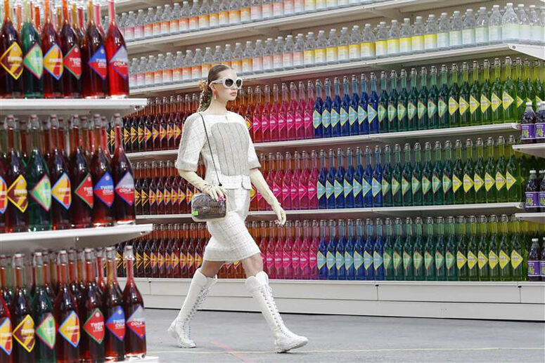 Chanel: Not Your Typical Grocery Store